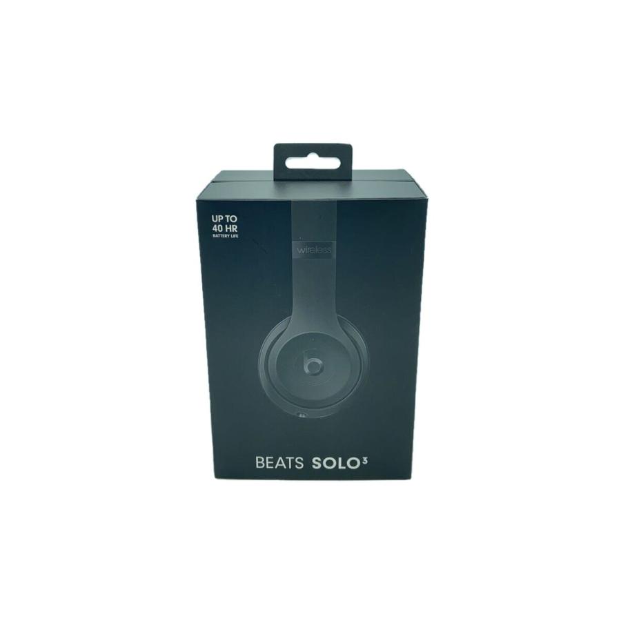 beats by dr.dre◇solo3 wireless Icon Collection MX432PA/A 