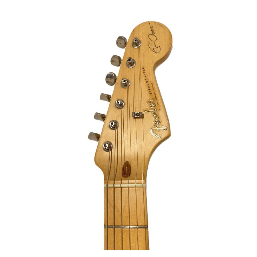 Fender◇2011/Eric Clapton Stratocast/ハードケース/エリック 