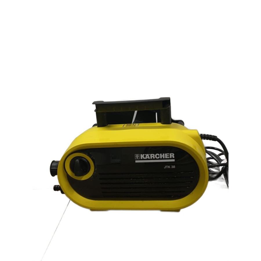 ケルヒャー 高圧洗浄機 JTK38 1.600-960.0 KARCHER◇高圧洗浄機 JTK38 1.600-960.0 : セカンドストリートYahoo!店