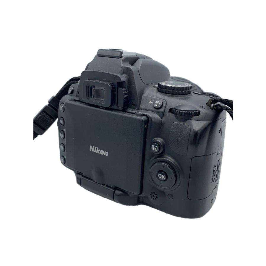 Nikon◇デジタル一眼カメラ D5000 レンズキット : セカンドストリート