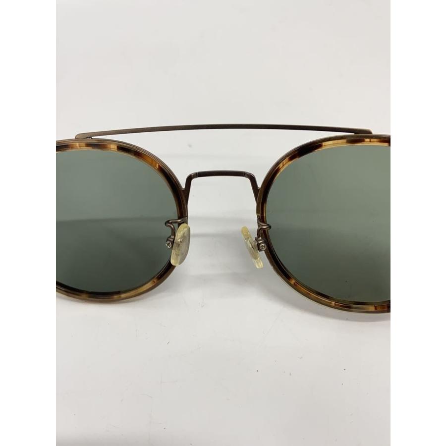 金子眼鏡◇サングラス/BRW/BRW/メンズ/S2-0707/×Style Eyes