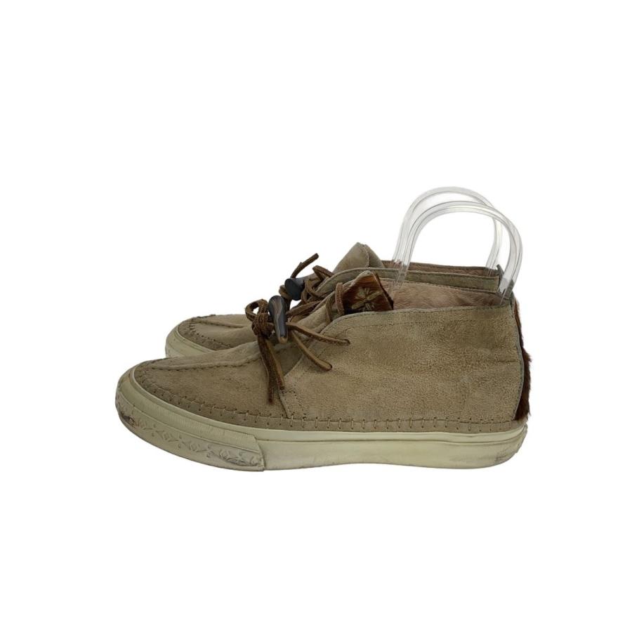 VANS◇チャッカブーツ/27cm/BRW/スウェード/721277 : セカンド