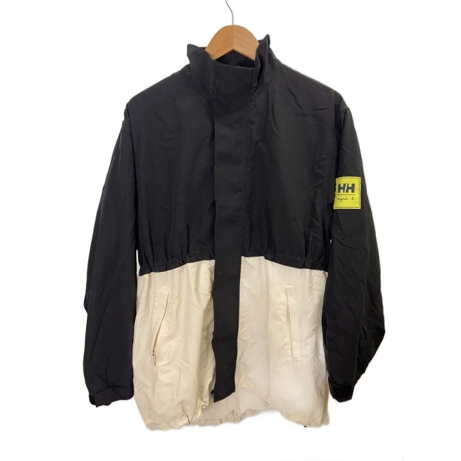agnes b. ×HELLY HANSEN ウィンドブレーカー　　L agnes b. ×HELLY HANSEN ウィンドブレーカー L 【公式通販】