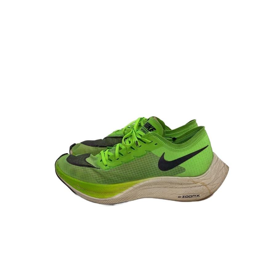 NIKE◇ZOOMX VAPORFLY NEXT%/ズームベイパーフライネクスト/グリーン