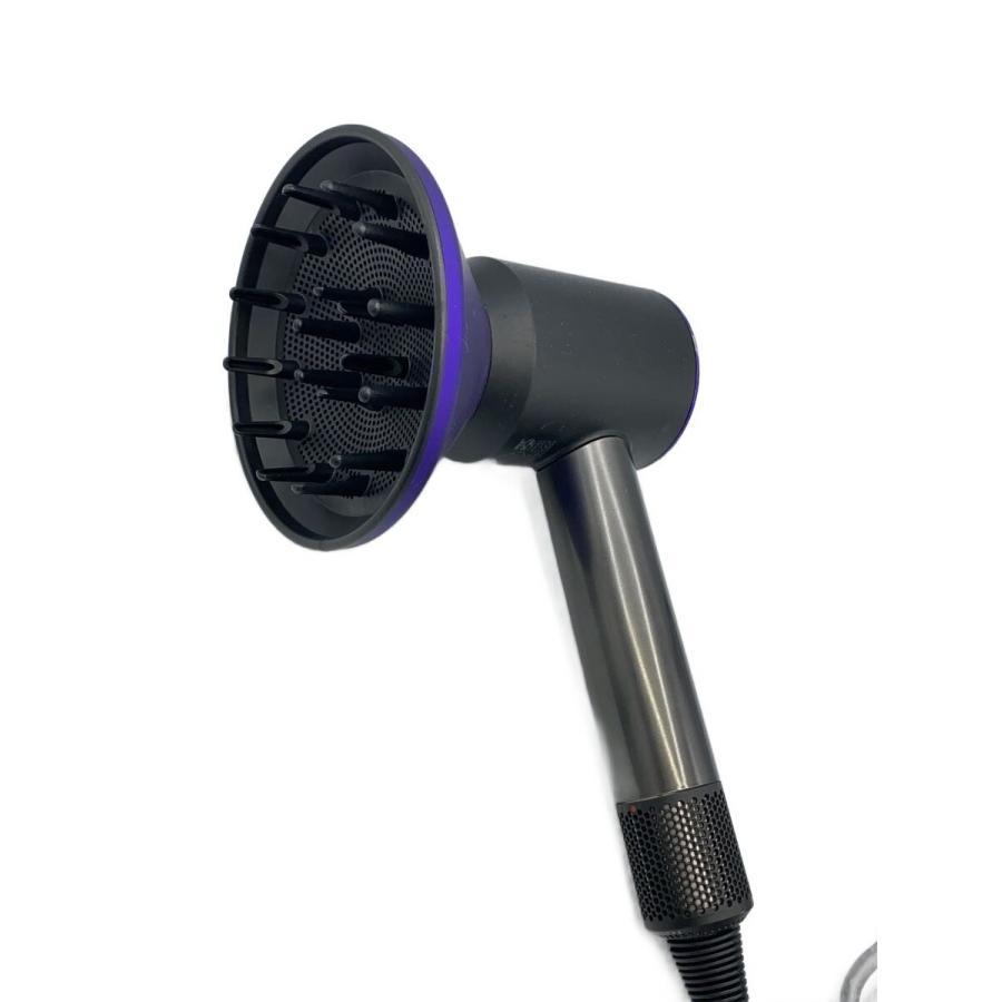 Dyson ドライヤー hd03 パープル Dyson Supersonic HD03 Hair Dryer