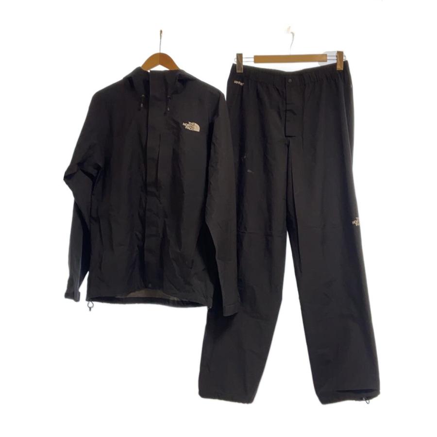 THE NORTH FACE◇ジャケット/XL/ナイロン/BLK/NP11714/セットアップ