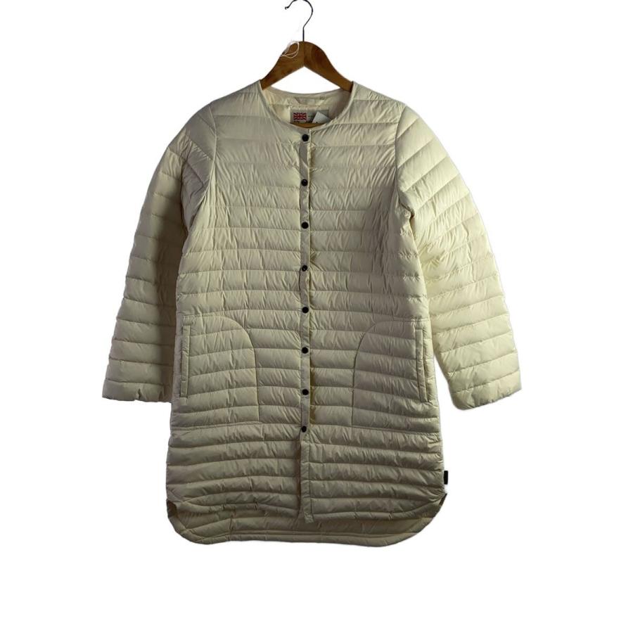 Traditional Weatherwear◇ロングダウンジャケット/34/ポリエステル 