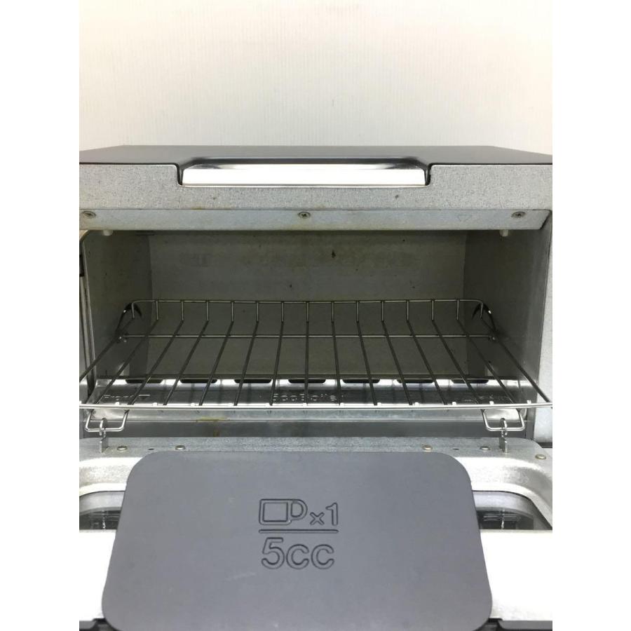BALMUDA◇トースター The Toaster K01E-KG [ブラック] : セカンド