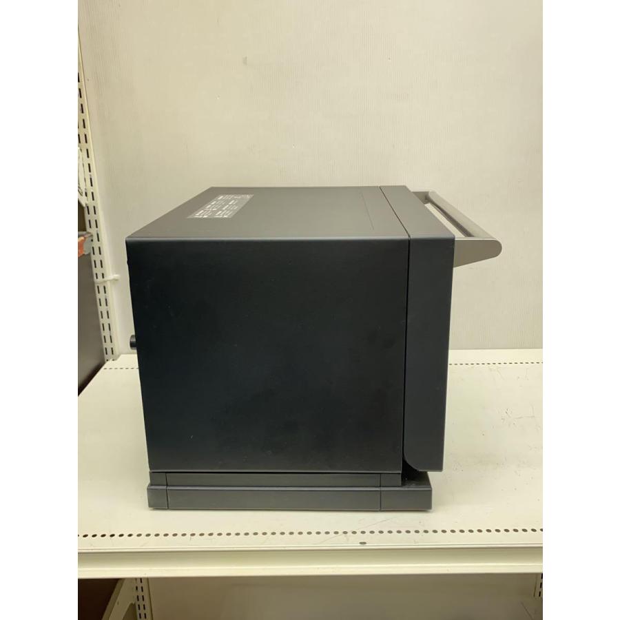 BALMUDA◇オーブンレンジ The Range K04A-BK [ブラック