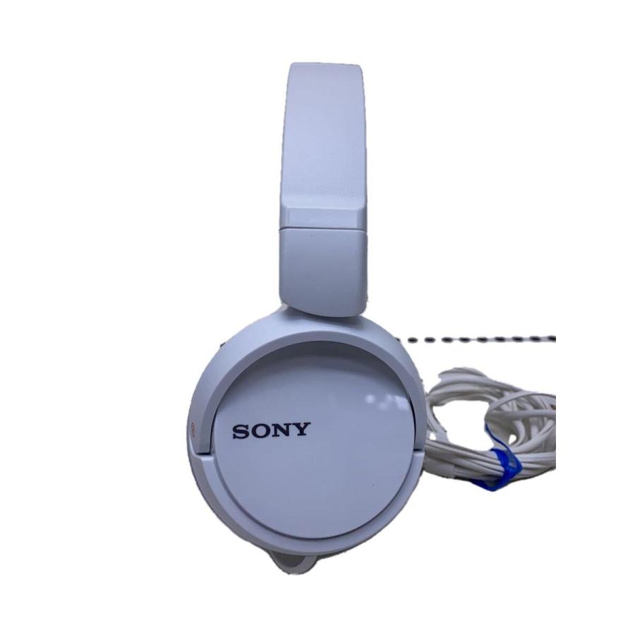 SONY◆イヤホン・ヘッドホン MDR-ZX110 (W) [ホワイト]｜ssol-shopping｜02