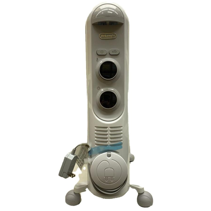 DeLonghi デロンギ アミカルド オイルヒータ RHJ45M1115-LG デロンギ 冷暖房機器 【美品】アミカルド オイルヒーター ライト