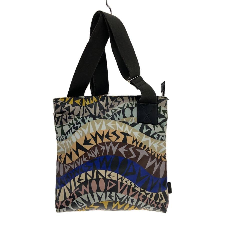 Vivienne Westwood MAN◇ショルダーバッグ/--/マルチカラー/総柄