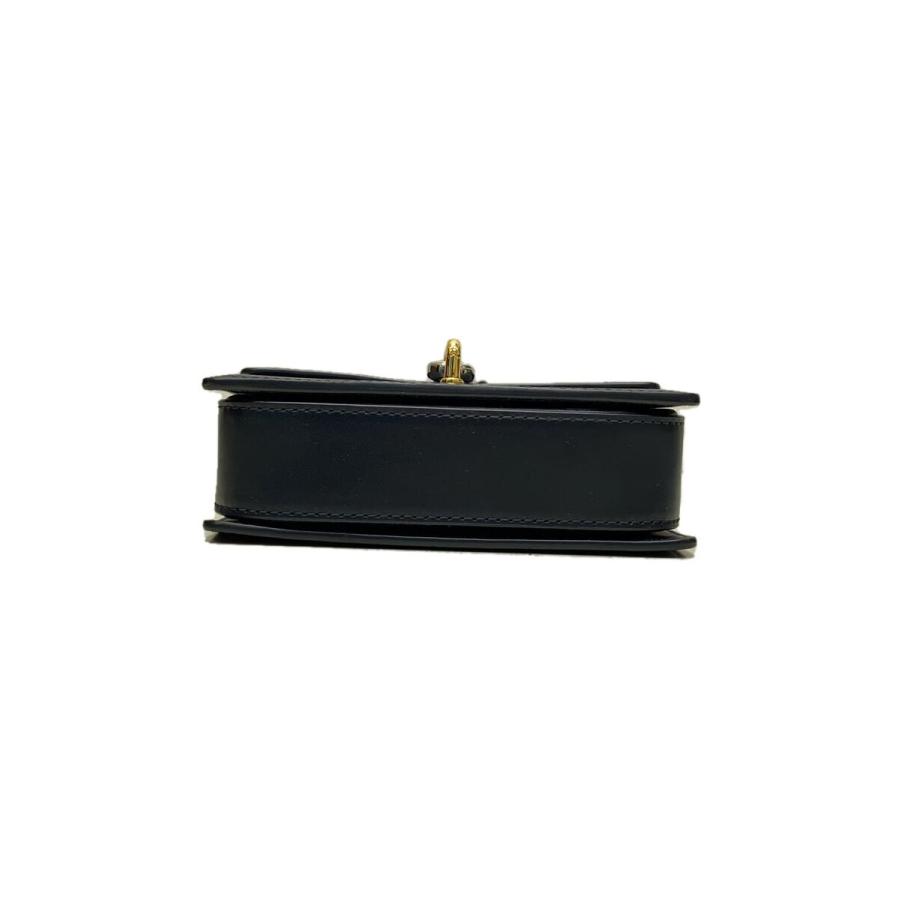 alexander wang ショルダーバック Alexander Wang◇ショルダーバッグ/レザー/NVY// : セカンドストリート