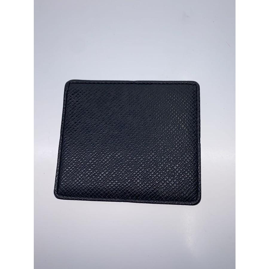 LOUIS VUITTON◇コインパース_タイガ_BLK/--/BLK/メンズ : セカンド