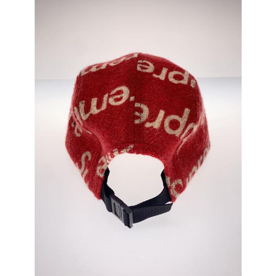 Supreme◇キャップ/FREE/RED/メンズ : セカンドストリートYahoo!店