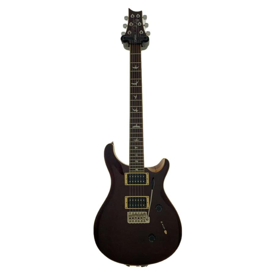 ギター PRS Japan Limited SE CUSTOM 24 PRS(Paul Reed Smith)◇SE Custom 24 Japan Quilt Top/Black Cherry