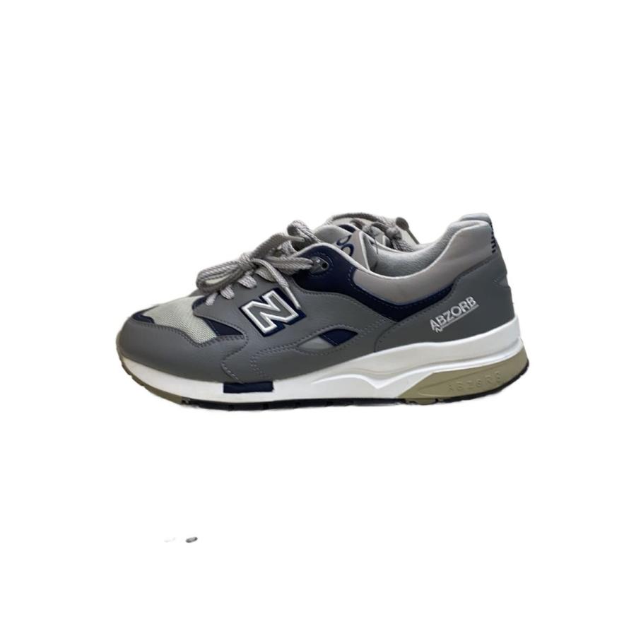 NEW BALANCE◇CM1600/グレー/27.5cm/GRY : セカンドストリートYahoo!店