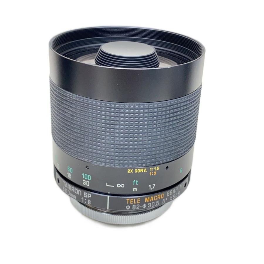 TAMRON◇レンズ/sp 500mm f8 : セカンドストリートYahoo!店 - 通販