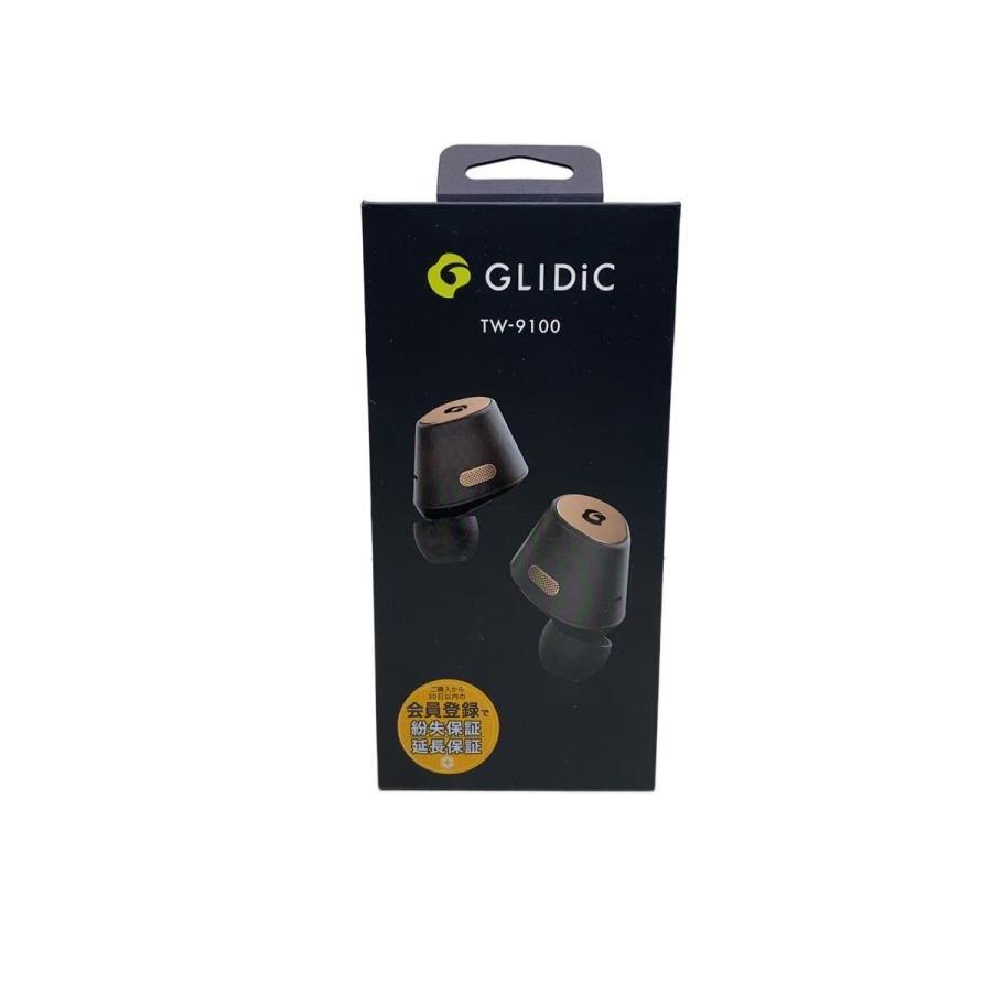 新品、未開封　GLIDIC TW-9100 ワイヤレスイヤホン GLIDIC/イヤホン/TW-9100 : セカンドストリートYahoo!店 - 通販