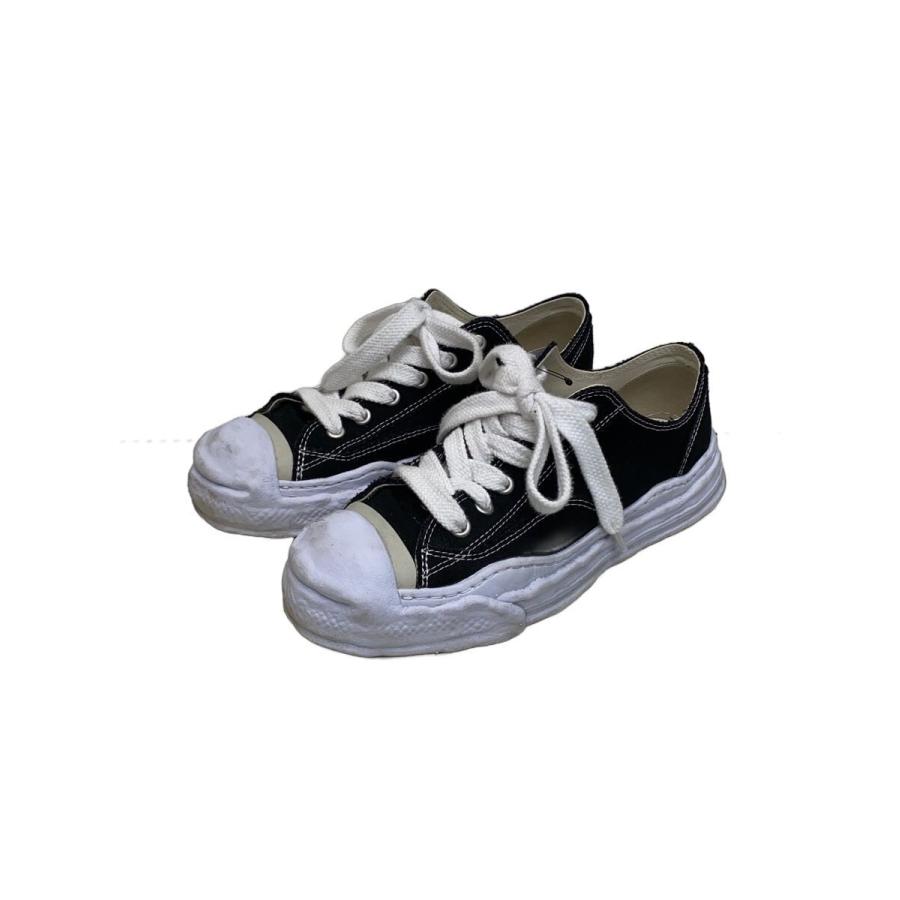 MIHARA YASUHIRO◇ローカットスニーカー/44/BLK/A05FW702 : セカンド
