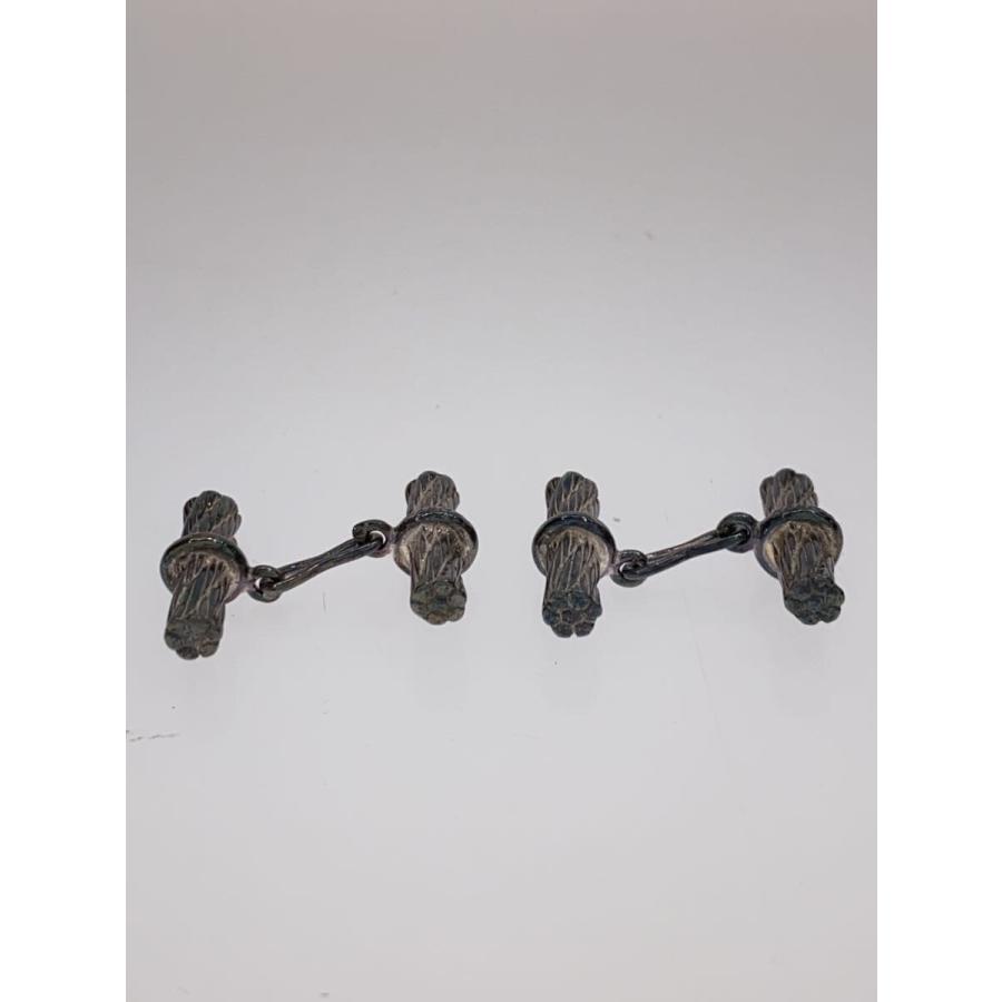 HERMES◇アクセサリー/--/SLV/メンズ 楽天市場】HERMES エルメス 