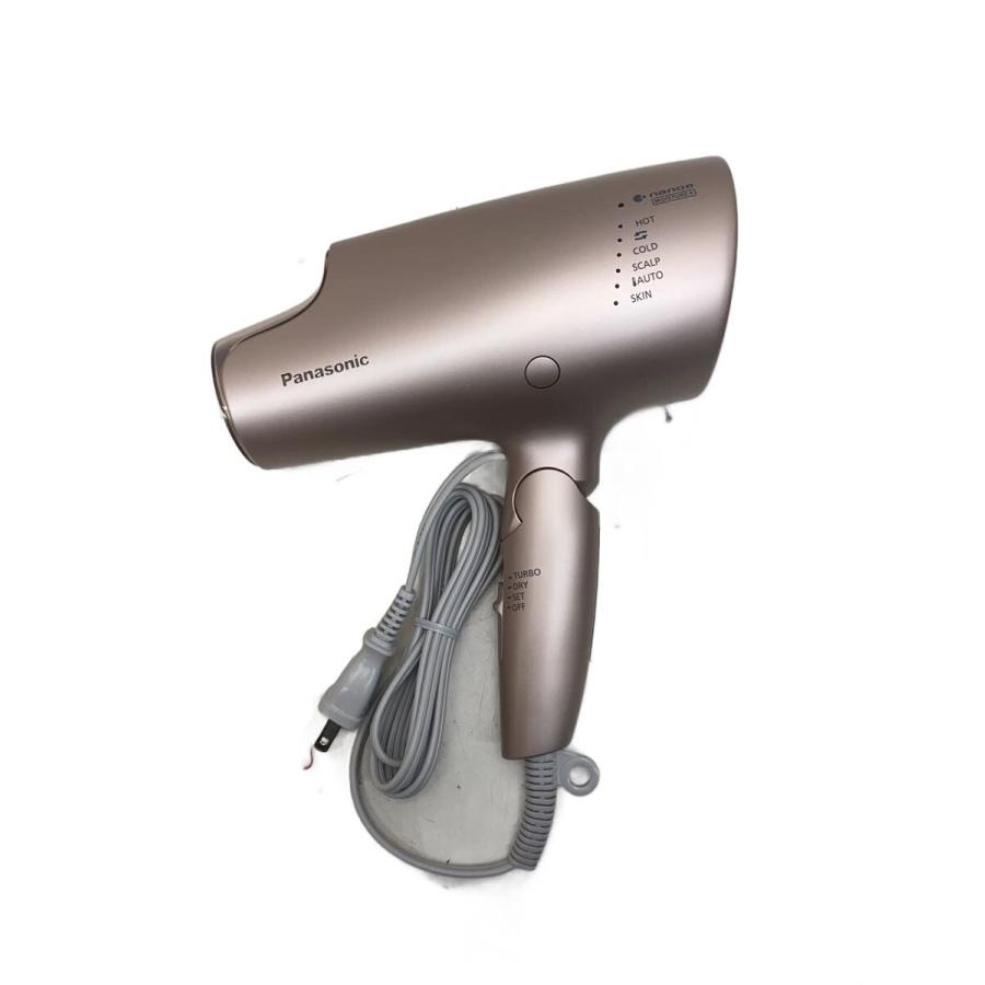 Panasonic◇ドライヤー・ヘアアイロン ナノケアEH-NA0G-P : セカンド