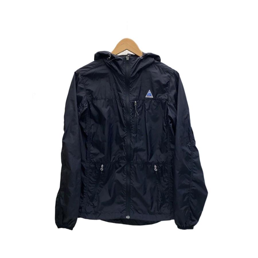 Crest clothing ナイロンジャケット BAY CREST（ベイクレスト） ナイロンジャケット Cyber nylon BIG