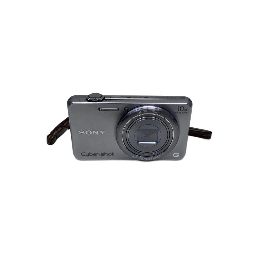 SONY◇デジタルカメラ サイバーショット DSC-WX200 (S) [シルバー