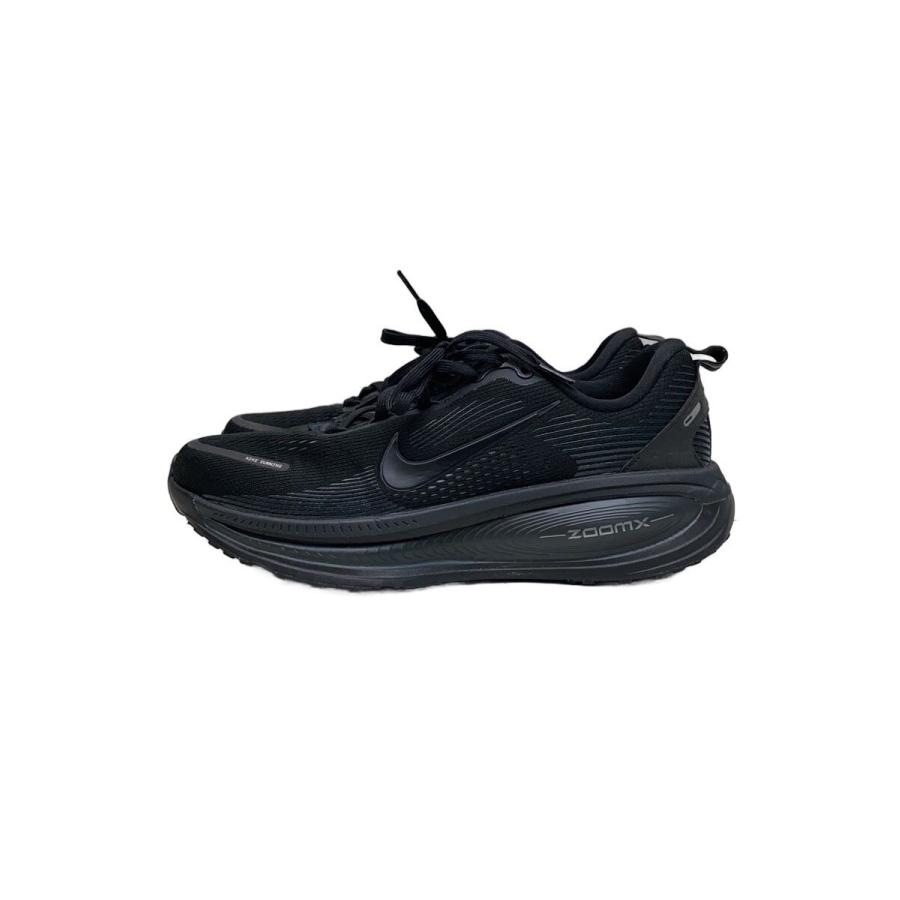 NIKE◇ズーム ボメロ 18/27cm/BLK : セカンドストリートYahoo!店