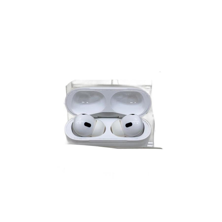 Apple◇イヤホン AirPods Pro 第2世代 MQD83J/A A2700/A2698/A2699