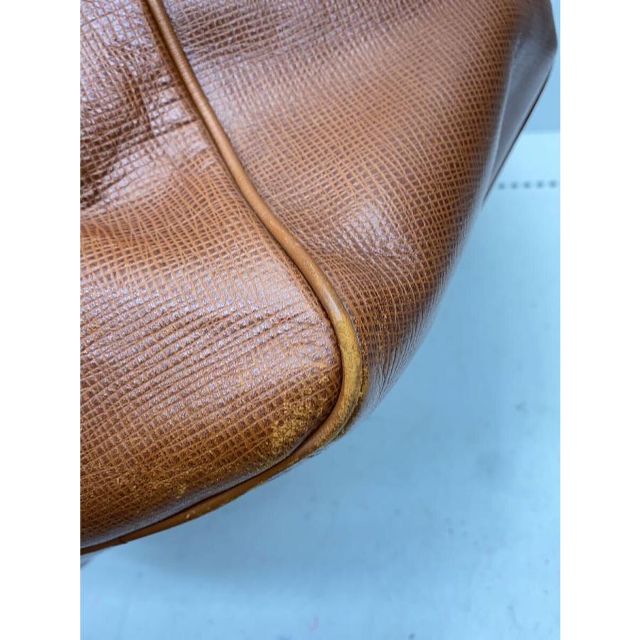 Hunting World ベージュ ボストンバッグ HUNTING WORLD◇ボストンバッグ/--/BRW/無地// : セカンドストリート