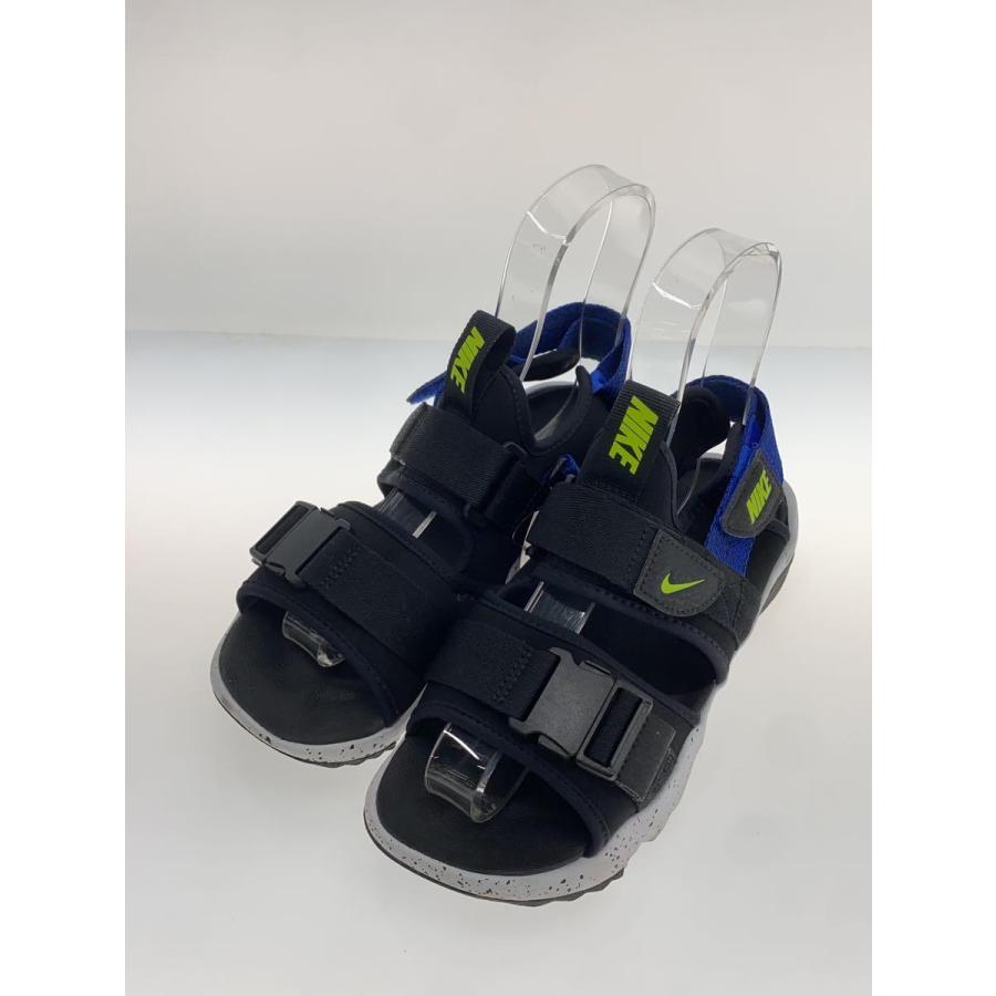 NIKE◆CANYON SANDAL_キャニオン サンダル/24cm/BLK｜ssol-shopping｜02