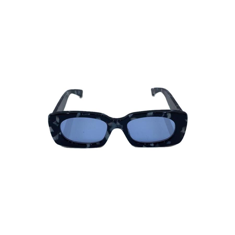AMBUSH◇アンブッシュ/サングラス/NIEL/ベッコウ柄/BLK/BLU AMBUSH◇アンブッシュ/サングラス/NIEL/ベッコウ柄/BLK/BLU