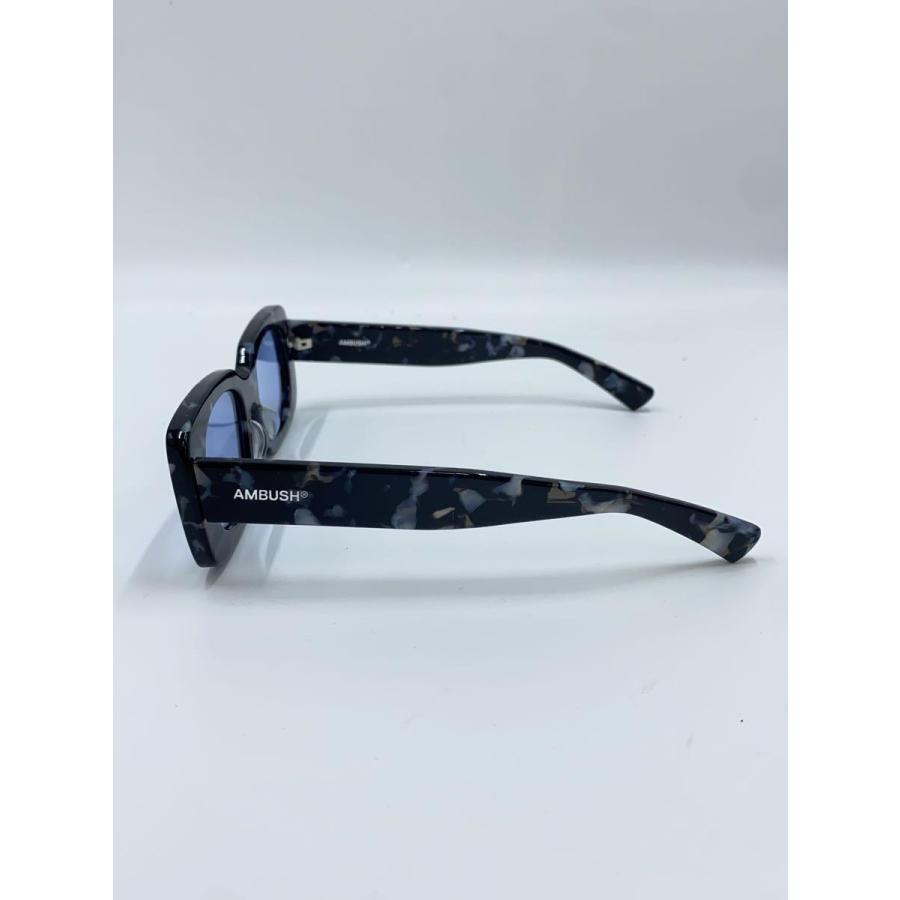AMBUSH◇アンブッシュ/サングラス/NIEL/ベッコウ柄/BLK/BLU AMBUSH◇アンブッシュ/サングラス/NIEL/ベッコウ柄/BLK/BLU