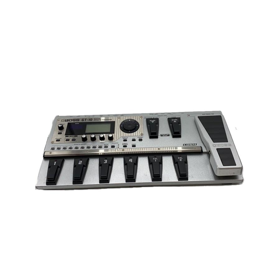 BOSS◇エフェクター GT-10 : セカンドストリートYahoo!店 - 通販 