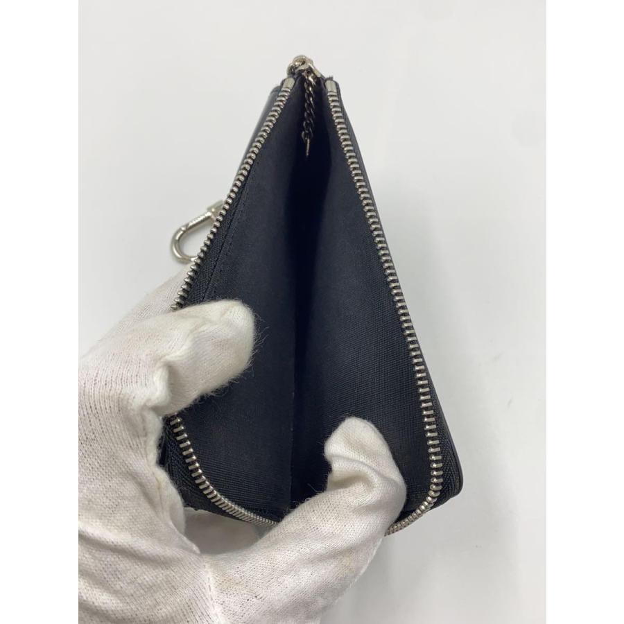 GIVENCHY◇ジバンシィ/カードケース/レザー/BLK/メンズ GIVENCHY◇ジバンシィ/カードケース/レザー/BLK/メンズ