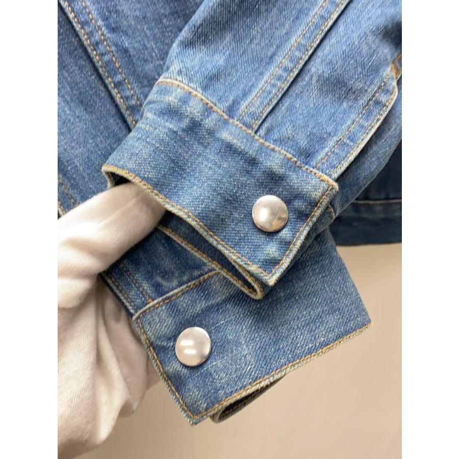 A.P.C.◇アーペーセー/ジップアップデニムジャケット/S/NVY A.P.C.◇アーペーセー/ジップアップデニムジャケット/S/NVY