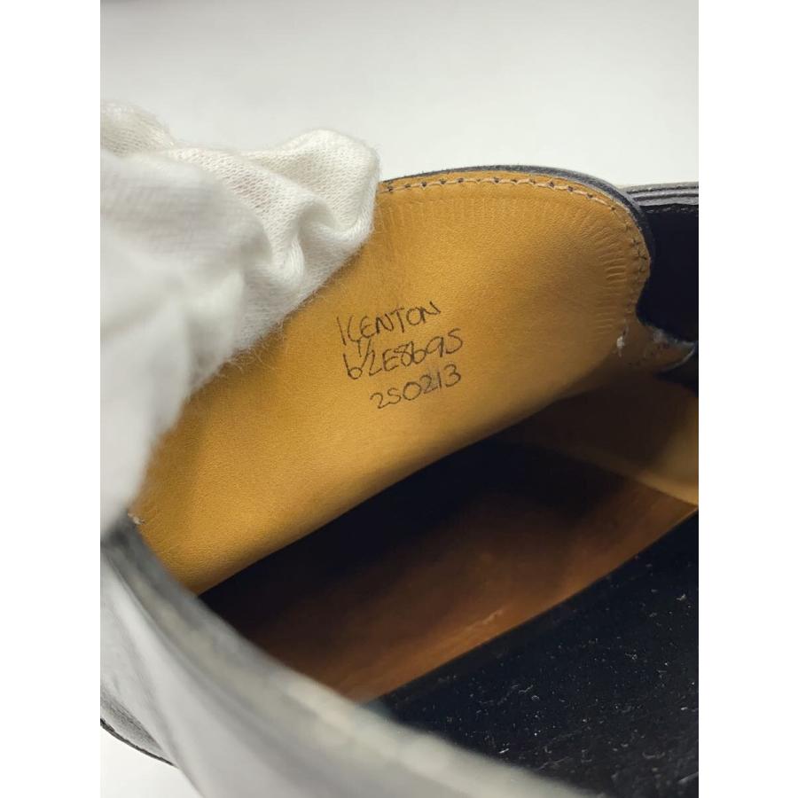 JOHN LOBBジョンロブKENTONビジネスシューズシングルモンクストラップ JOHN LOBB◇ジョンロブ/モンクストラップシューズ/--/BLK/レザー