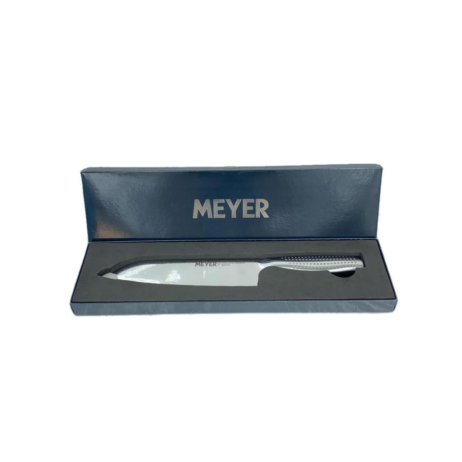 Meyer◇調理器具その他/KT-DSK/ダマスカス/三徳包丁 : セカンド Meyer◇調理器具その他/KT-DSK/ダマスカス/三徳包丁 : セカンド
