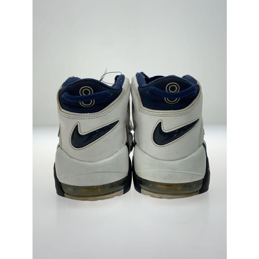 NIKE◆AIR MORE UPTEMPO/エアモアアップテンポ/ホワイト/414962-104/27cm/WHT｜ssol-shopping｜08