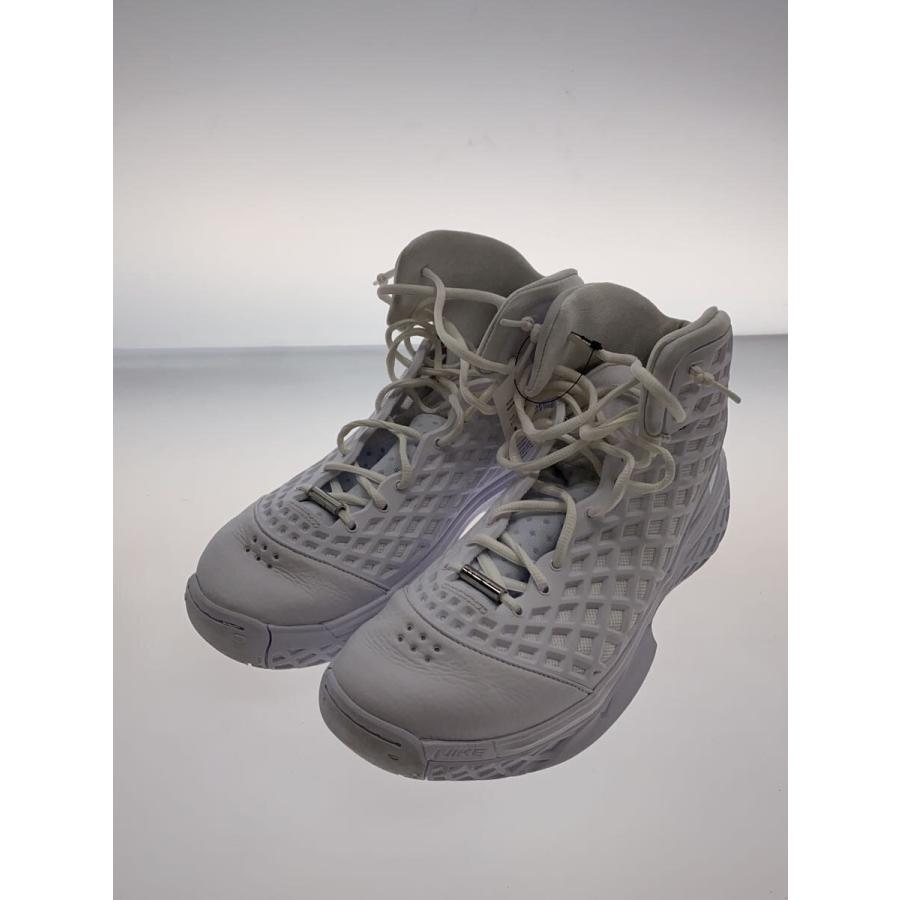 NIKE◇KOBE III PROTRO_コービー 3 プロトロ/26.5cm/WHT// : セカンド