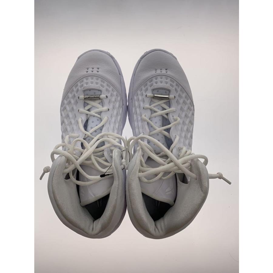 NIKE◇KOBE III PROTRO_コービー 3 プロトロ/26.5cm/WHT// : セカンド