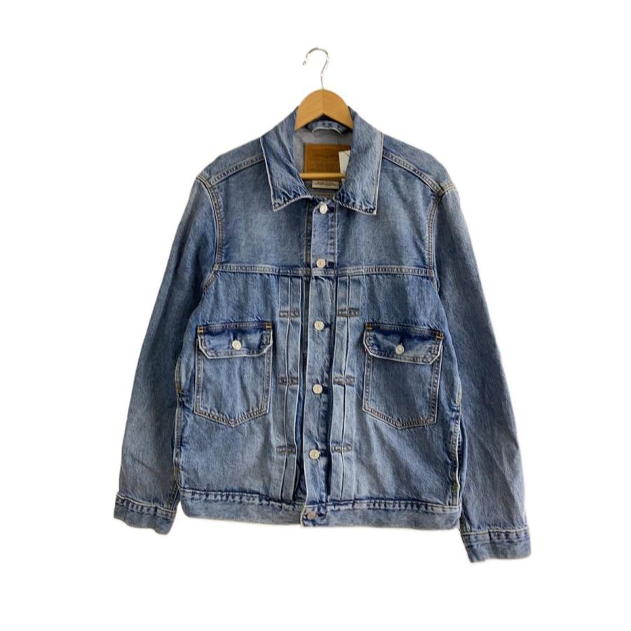 Levi's◇Gジャン/M/デニム/IDG/無地/PC9-A7632-0014 : セカンド