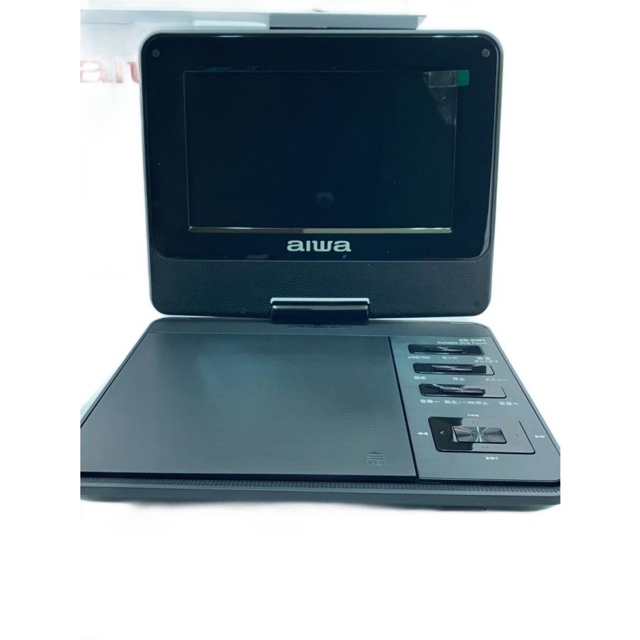 AIWA◇ポータブルDVDプレーヤー XD-DW1// : セカンドストリートYahoo 