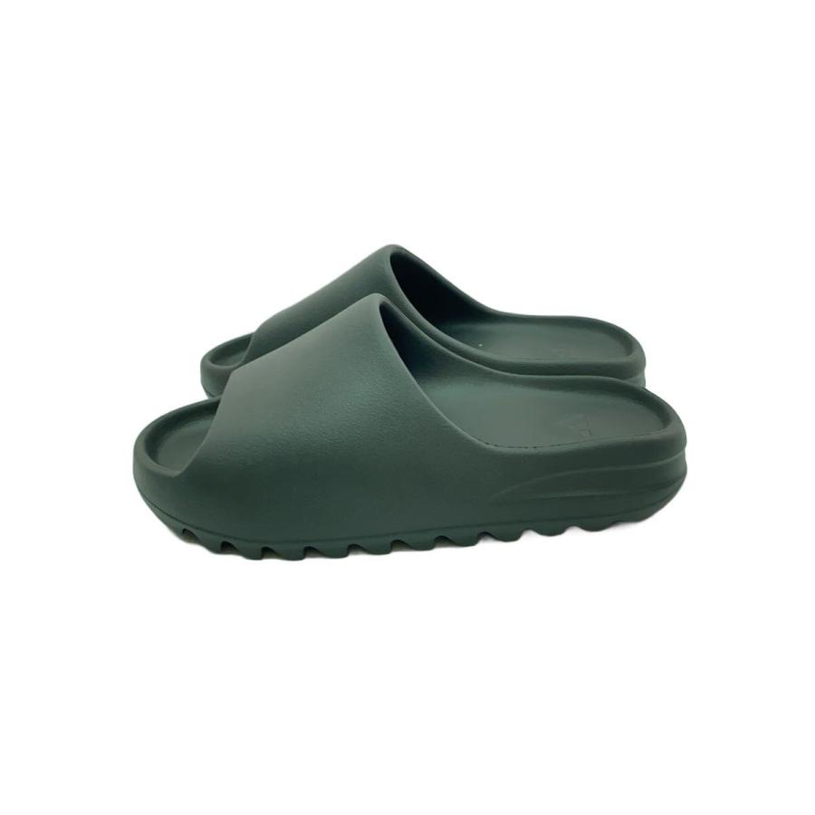 adidas◇YZY SLIDE DARK ONYX_イージー スライド ダークオニキス/US9