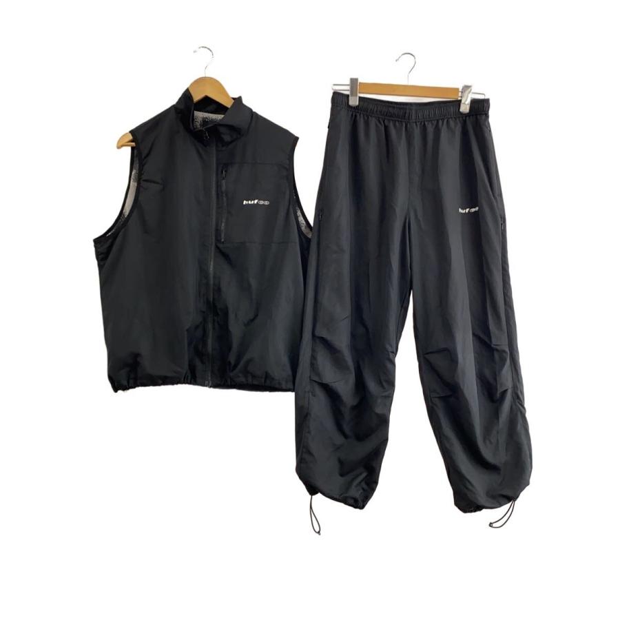 Hufセットアップ 当店オリジナル HUF スウェット セットアップ グレー