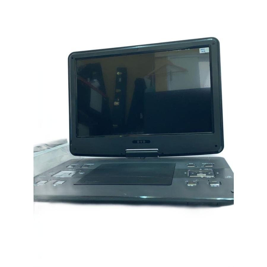 HIRO Corporation◇ポータブルDVDプレーヤー HTA-PD13FS// : セカンド
