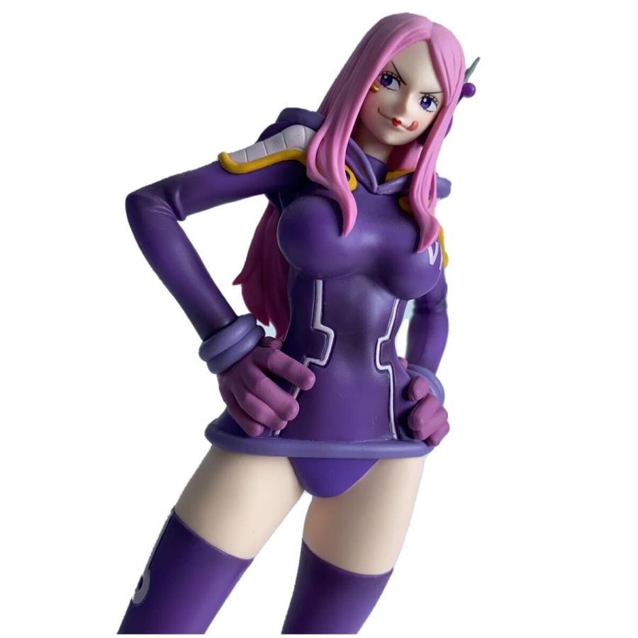 BANDAI SPIRITS◇ジュエリー・ボニー/未来島エッグヘッド/フィギュア