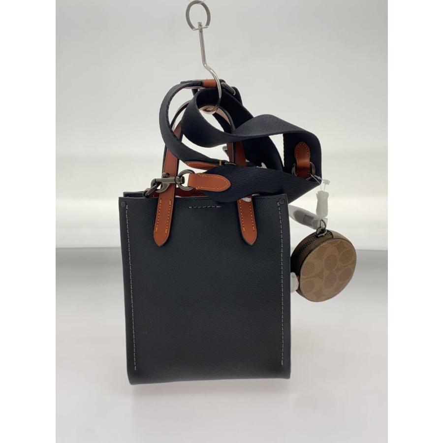 COACH◇ショルダーバッグ/レザー/BLK/CZ214 : セカンドストリートYahoo