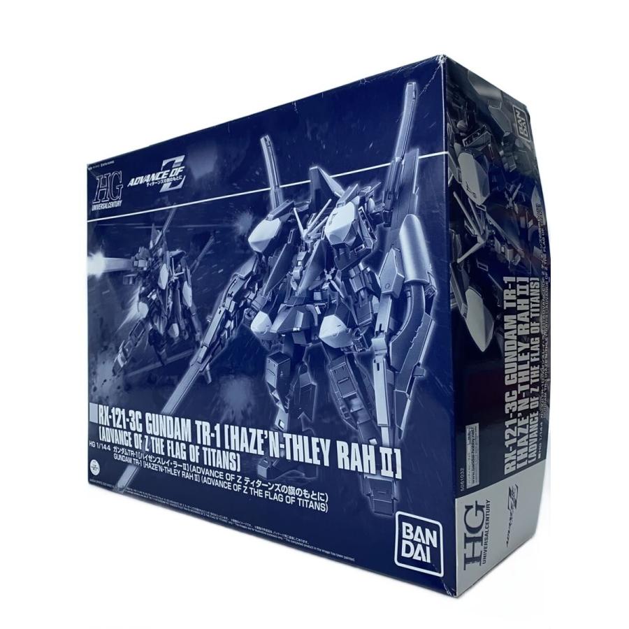 BANDAI SPIRITS◇ガンダムTR-1 ハイゼンスレイ・ラーII/プラモデル